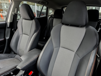 used 2022 Subaru Crosstrek car, priced at $24,995