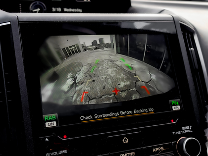 used 2022 Subaru Crosstrek car, priced at $24,995