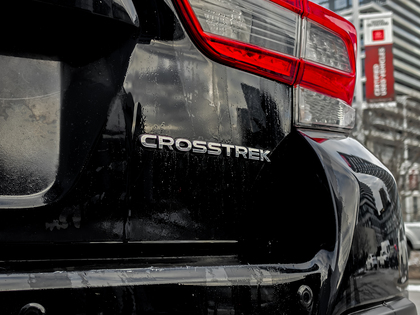 used 2022 Subaru Crosstrek car, priced at $24,995