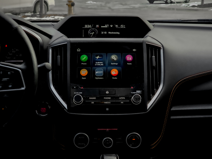 used 2022 Subaru Crosstrek car, priced at $24,995