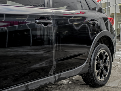 used 2022 Subaru Crosstrek car, priced at $24,995