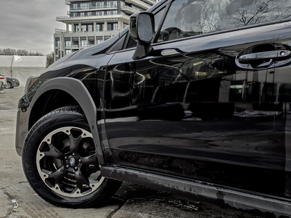 used 2022 Subaru Crosstrek car, priced at $24,995