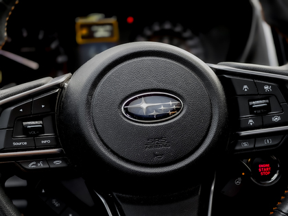 used 2022 Subaru Crosstrek car, priced at $24,995