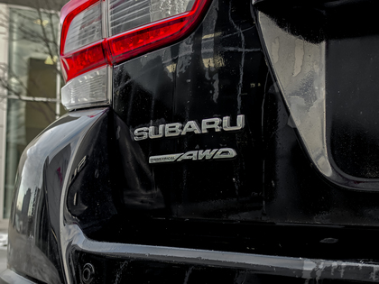 used 2022 Subaru Crosstrek car, priced at $24,995