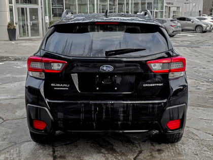 used 2022 Subaru Crosstrek car, priced at $24,995