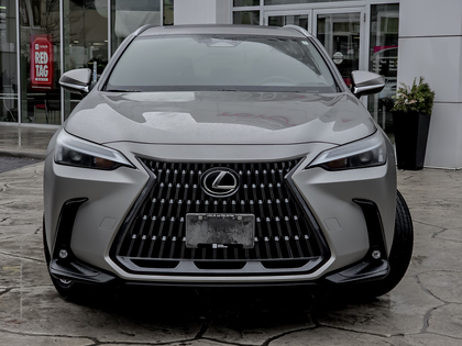 used 2024 Lexus NX car, priced at $46,995