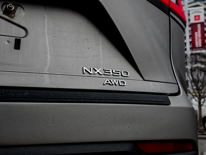 used 2024 Lexus NX car, priced at $46,995