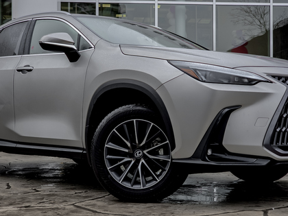 used 2024 Lexus NX car, priced at $46,995