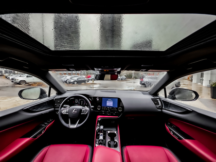 used 2024 Lexus NX car, priced at $46,995