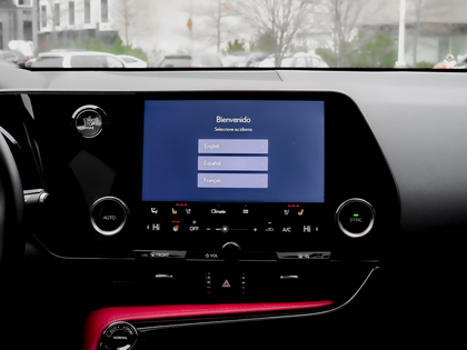 used 2024 Lexus NX car, priced at $46,995