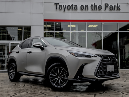 used 2024 Lexus NX car, priced at $46,995