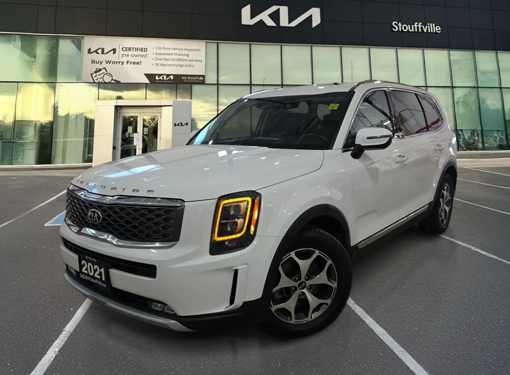 Kia Telluride EX AWD
