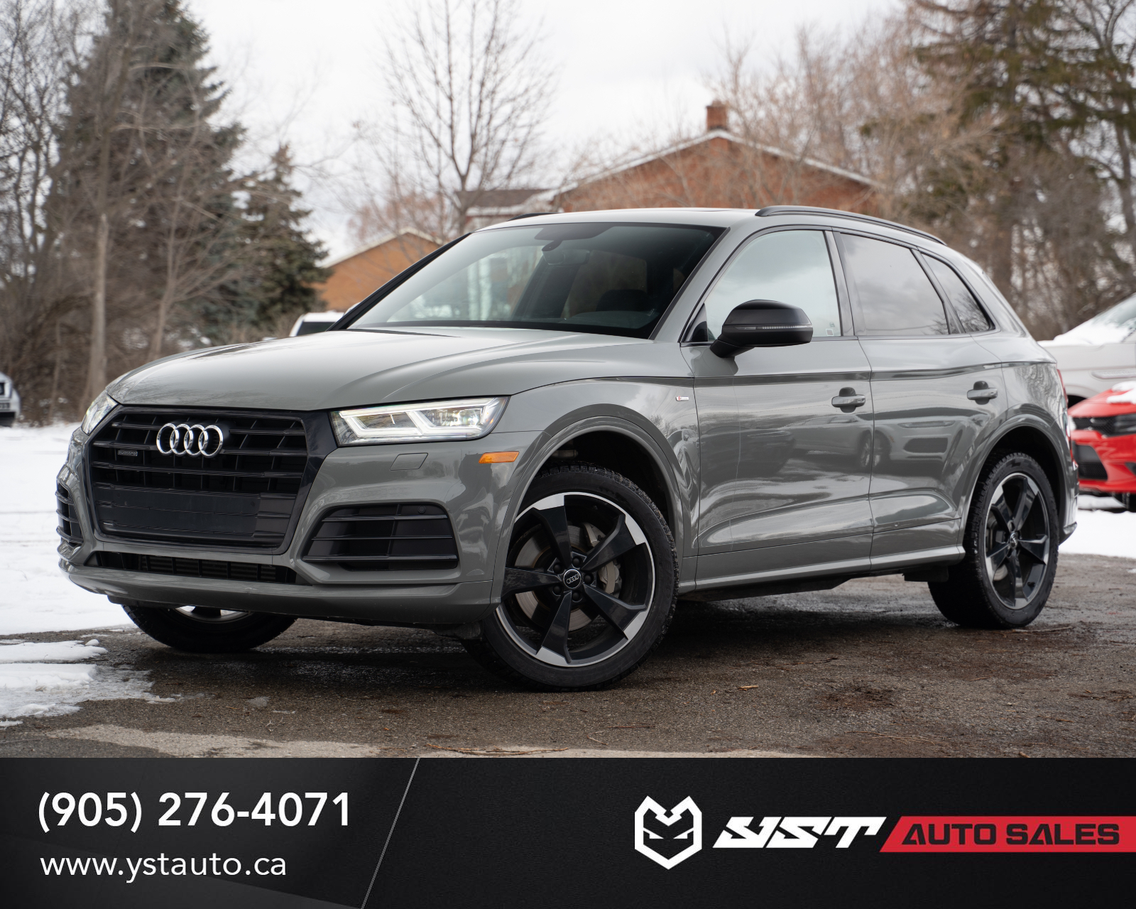 2019 Audi Q5