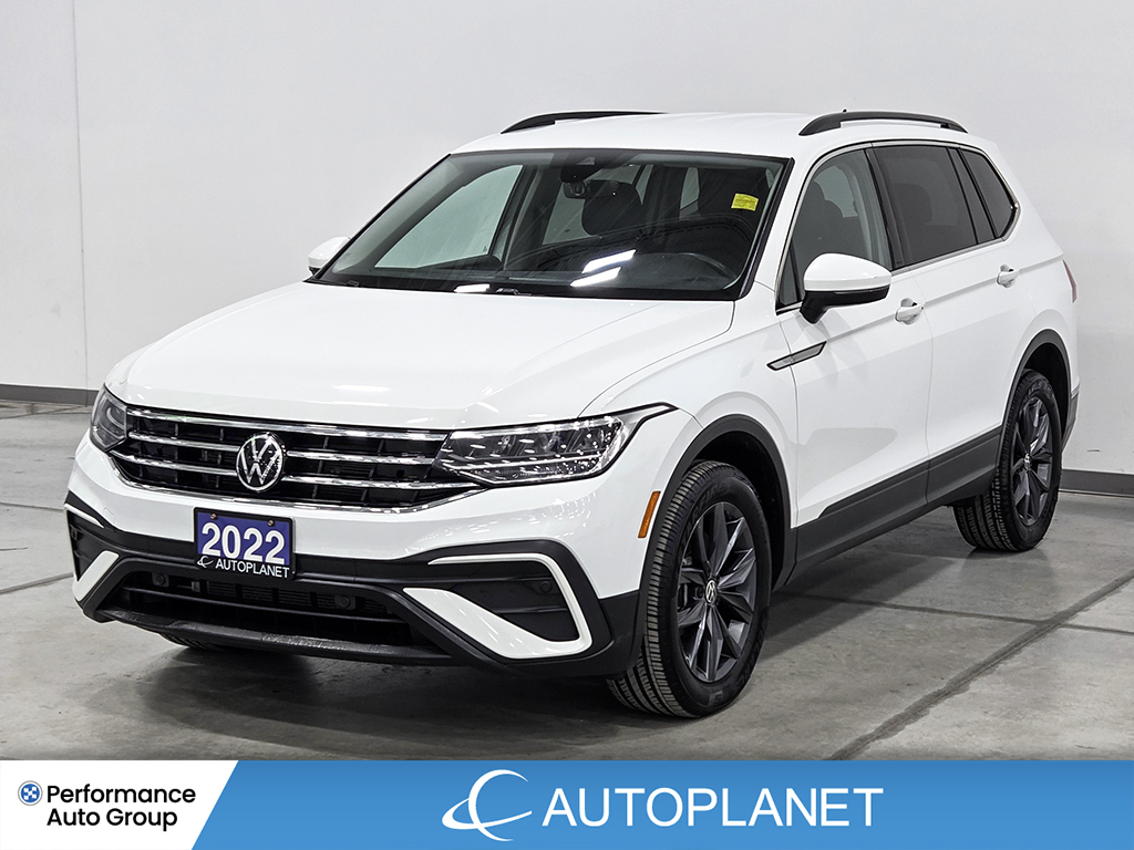 2022 Volkswagen Tiguan Comfortline 4Motion