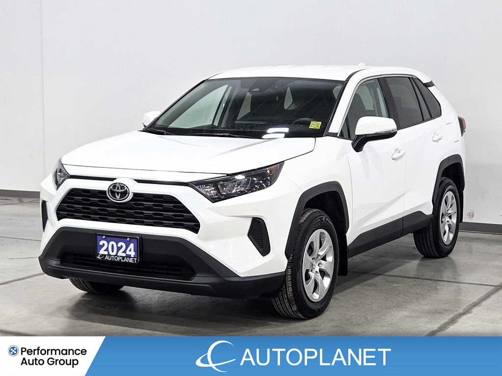 2024 Toyota RAV4 LE AWD