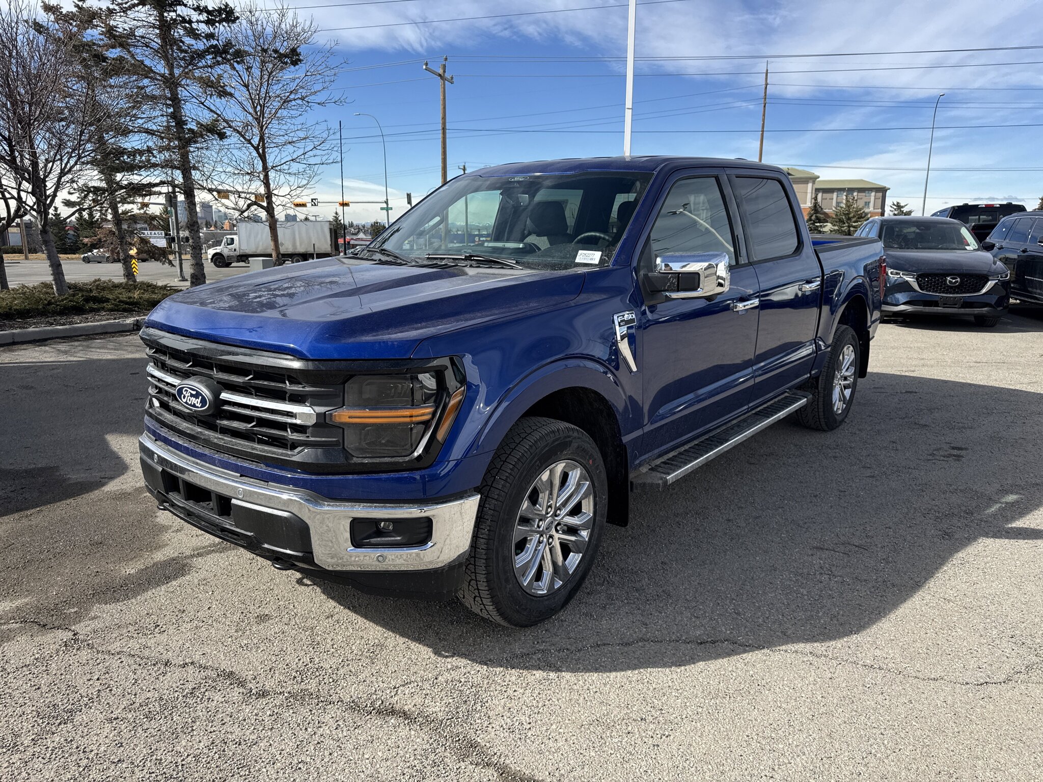 2026 Ford F-150