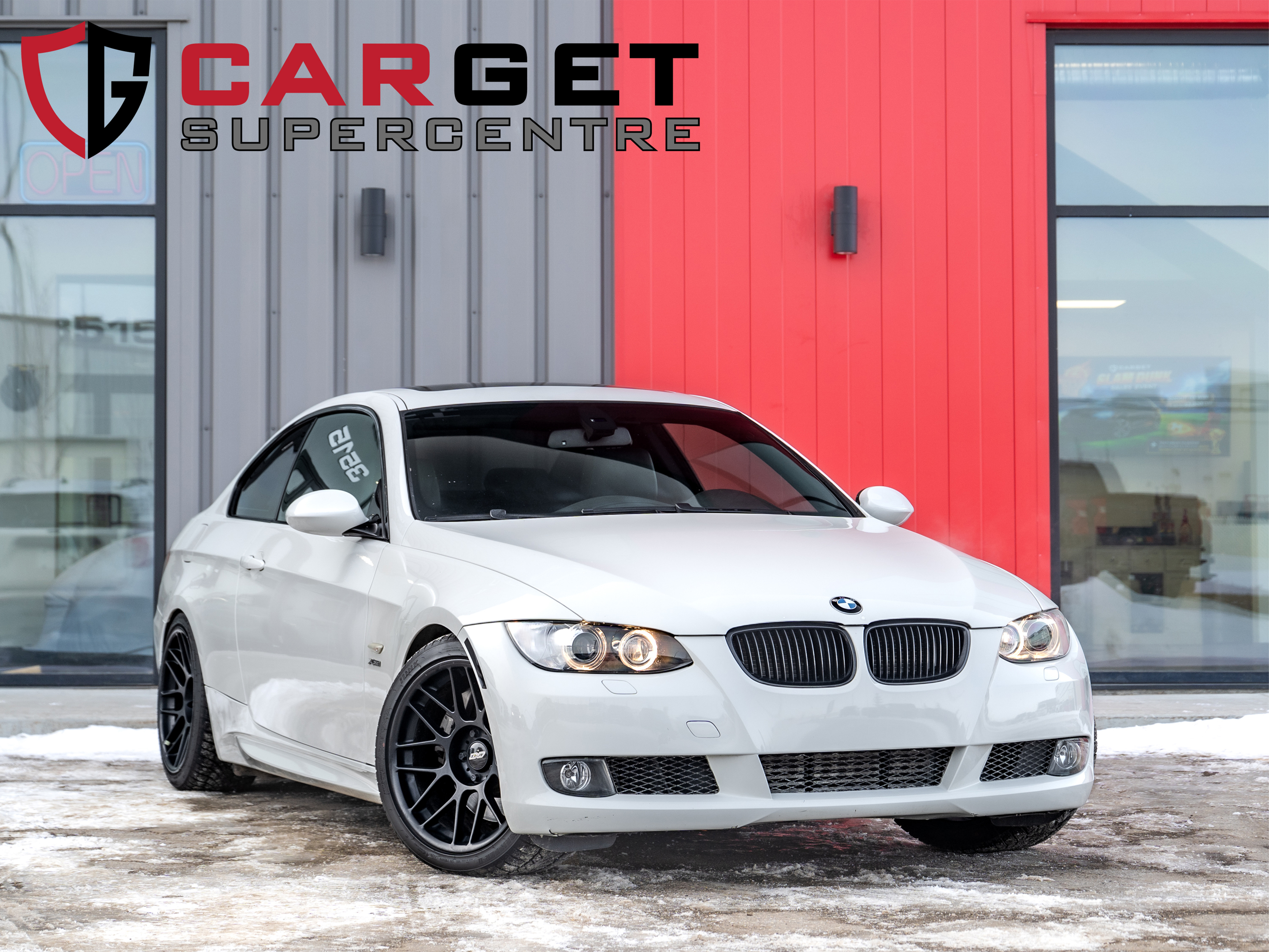 2009 BMW 3 Series 335i xDrive Coupe AWD