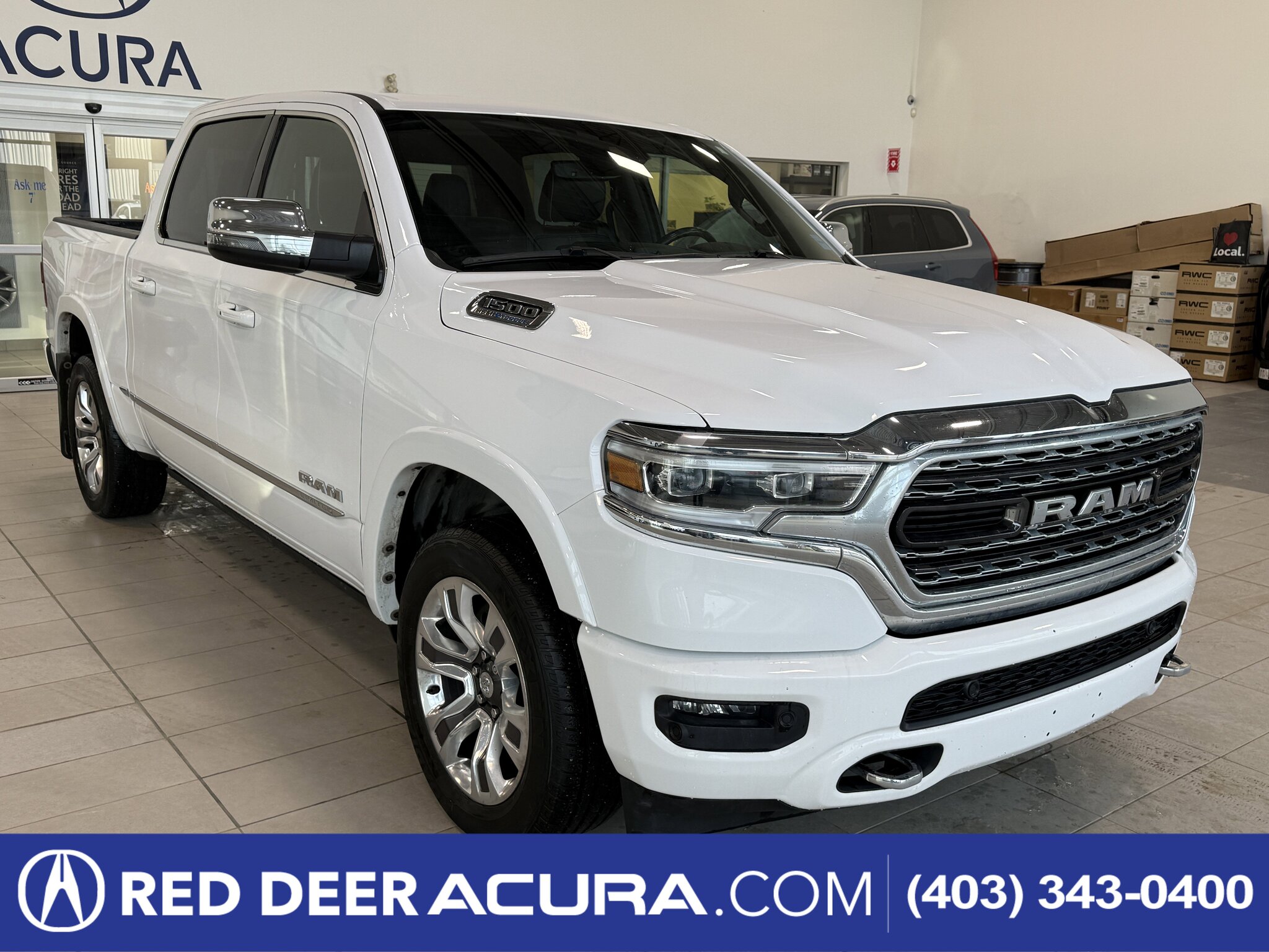 2023 RAM 1500