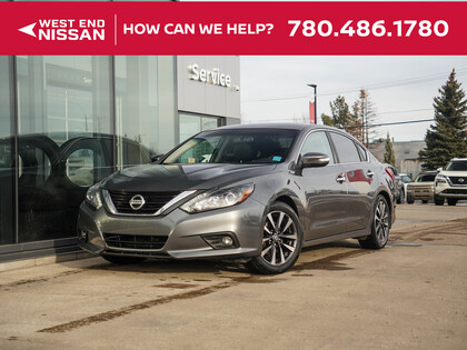 2016 Nissan Altima 2.5 SL