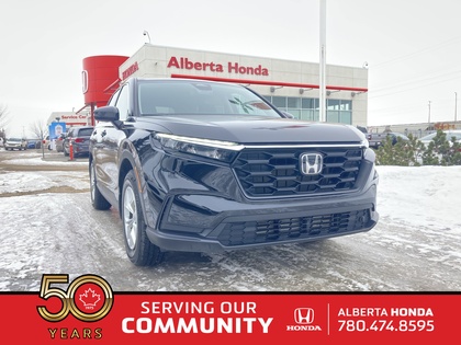 used 2025 Honda CR-V car, priced at $37,900