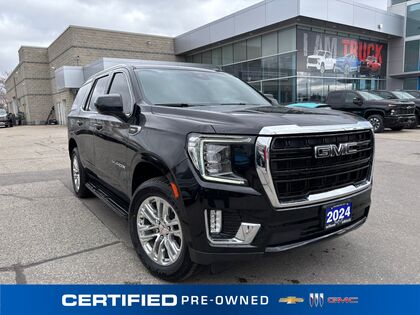 used 2024 GMC Yukon car, priced at $66,995