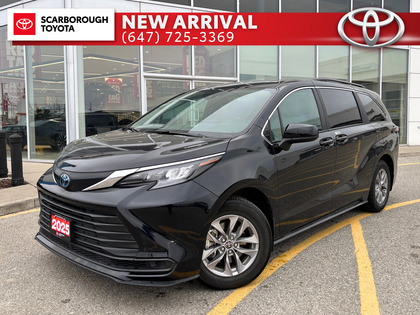 used 2025 Toyota Sienna car, priced at $52,995