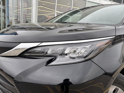 used 2025 Toyota Sienna car, priced at $52,995