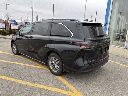 used 2025 Toyota Sienna car, priced at $52,995