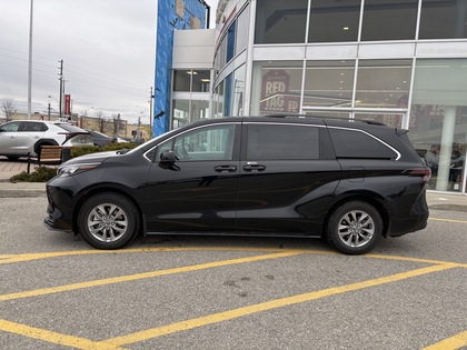 used 2025 Toyota Sienna car, priced at $52,995