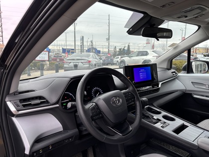 used 2025 Toyota Sienna car, priced at $52,995