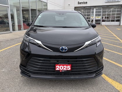 used 2025 Toyota Sienna car, priced at $52,995
