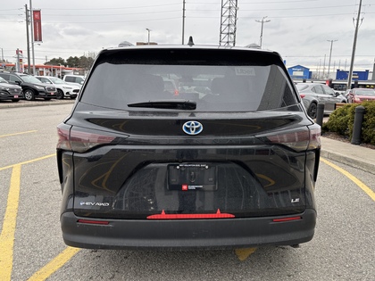 used 2025 Toyota Sienna car, priced at $52,995