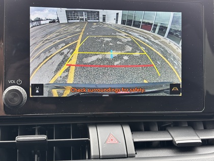 used 2025 Toyota RAV4 car, priced at $42,995