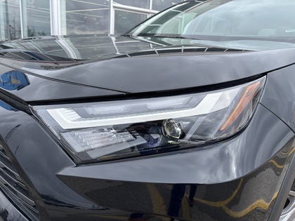 used 2025 Toyota RAV4 car, priced at $42,995