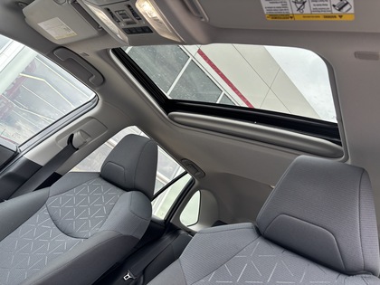 used 2025 Toyota RAV4 car, priced at $42,995