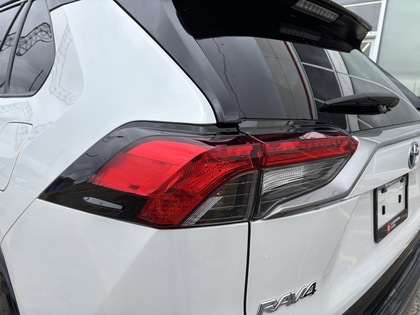 used 2024 Toyota RAV4 car, priced at $46,995