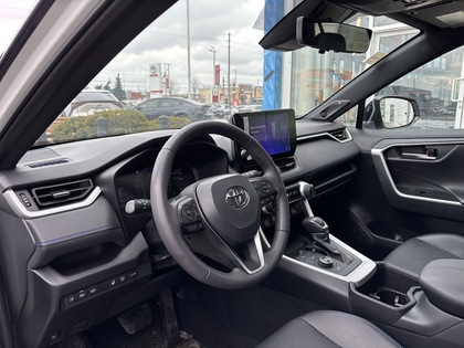 used 2024 Toyota RAV4 car, priced at $46,995