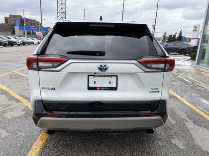 used 2024 Toyota RAV4 car, priced at $46,995
