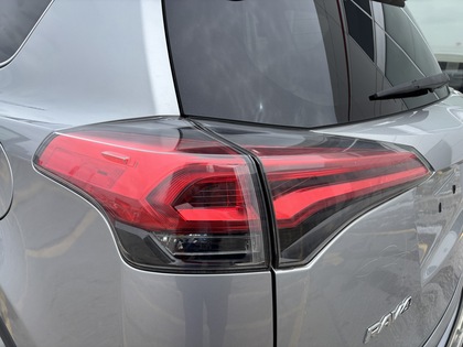 used 2018 Toyota RAV4 car, priced at $18,995