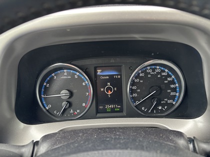 used 2018 Toyota RAV4 car, priced at $18,995