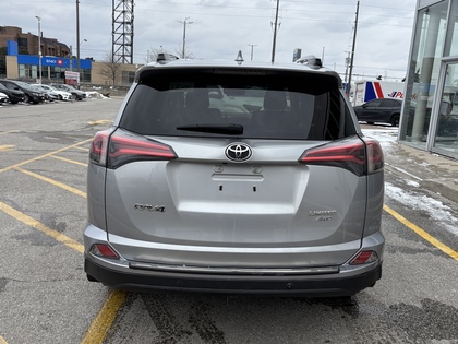 used 2018 Toyota RAV4 car, priced at $18,995