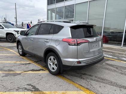 used 2018 Toyota RAV4 car, priced at $18,995