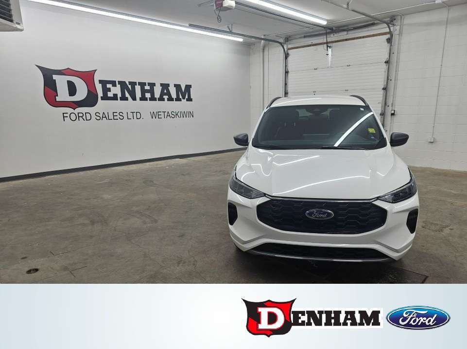 2024 Ford Escape