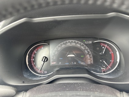 used 2025 Toyota RAV4 car, priced at $42,995