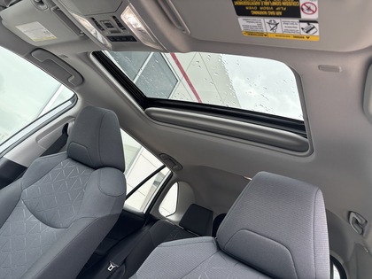 used 2025 Toyota RAV4 car, priced at $42,995