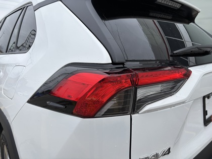 used 2025 Toyota RAV4 car, priced at $42,995