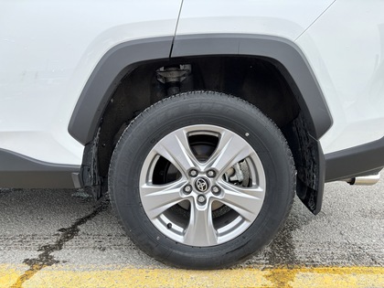 used 2025 Toyota RAV4 car, priced at $42,995