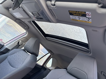 used 2025 Toyota RAV4 car, priced at $44,495