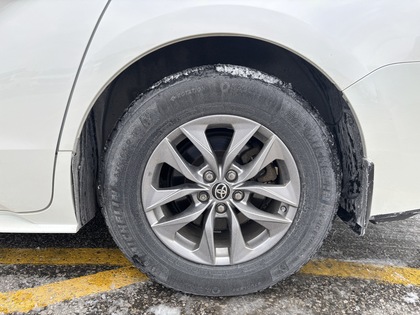 used 2021 Toyota Sienna car, priced at $37,995