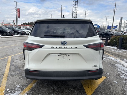 used 2021 Toyota Sienna car, priced at $37,995